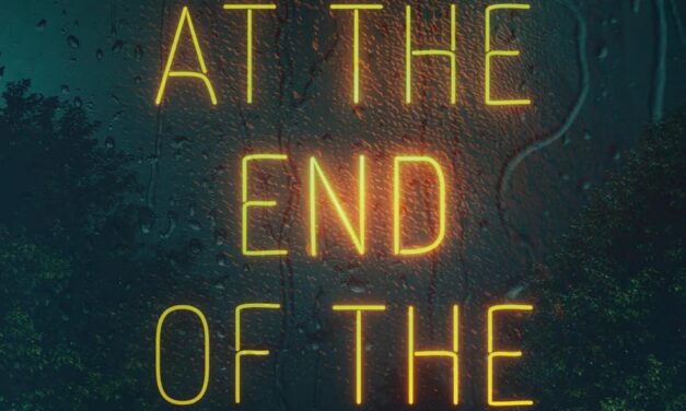 Dive Bar at the End of the Road by Kelley Armstrong