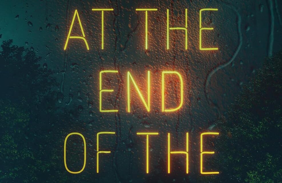 Dive Bar at the End of the Road by Kelley Armstrong