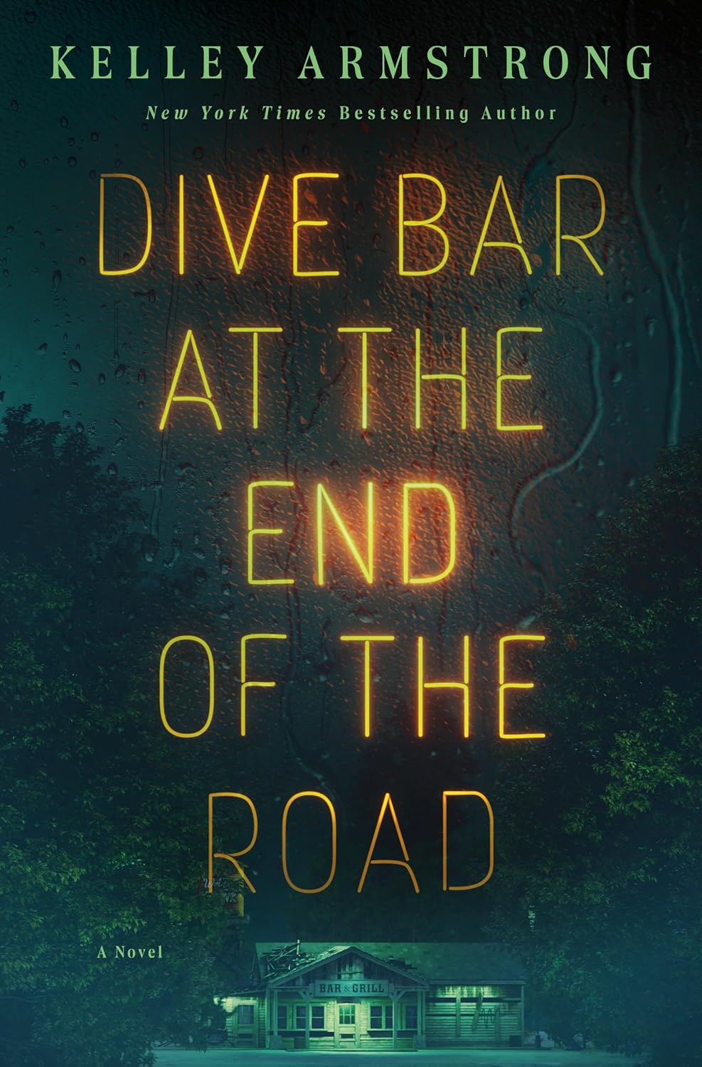 Dive Bar at the End of the World